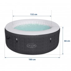 Piepūšamais džakuzi Bestway 60035